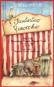 Fantastico Pinocchio